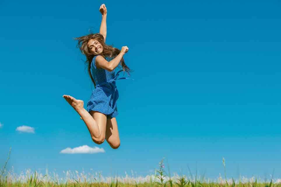 6 hábitos para ser más positivo