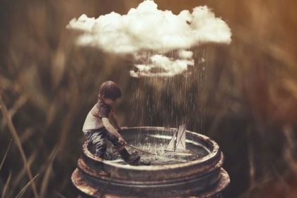 ¿Cuáles son los efectos del abandono del padre?