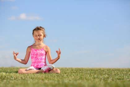 Cómo y para qué enseñar a meditar a los niños