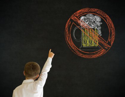 Cómo hablar con los niños sobre alcohol y drogas