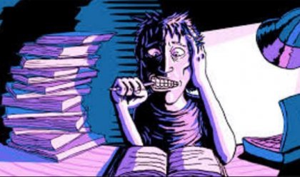 Estrés: querer estar “allí” mientras estamos “aquí”