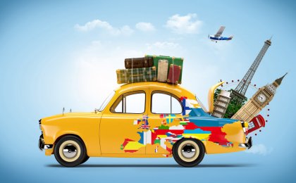 ¿Por qué los viajes de regreso parecen más cortos que los de ida?