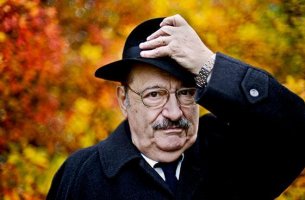 Umberto Eco en color