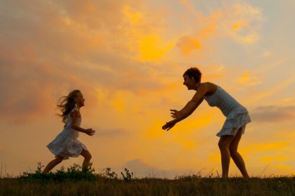 Los niños aprenden cuando tienen la seguridad de poder volver