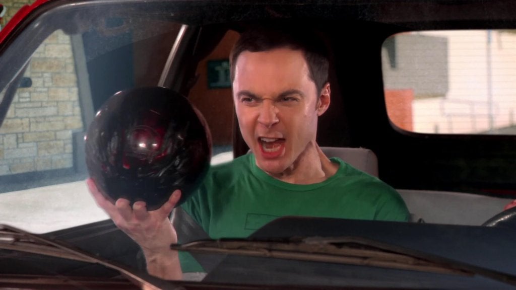Jotkut tuntemamme ihmiset ovat kuin Sheldon.