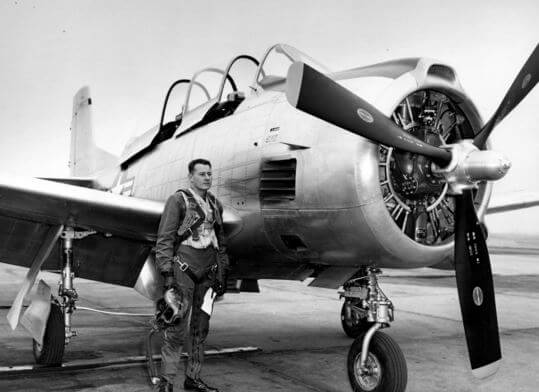 Bob Hoover es un ejemplo de inteligencia emocional