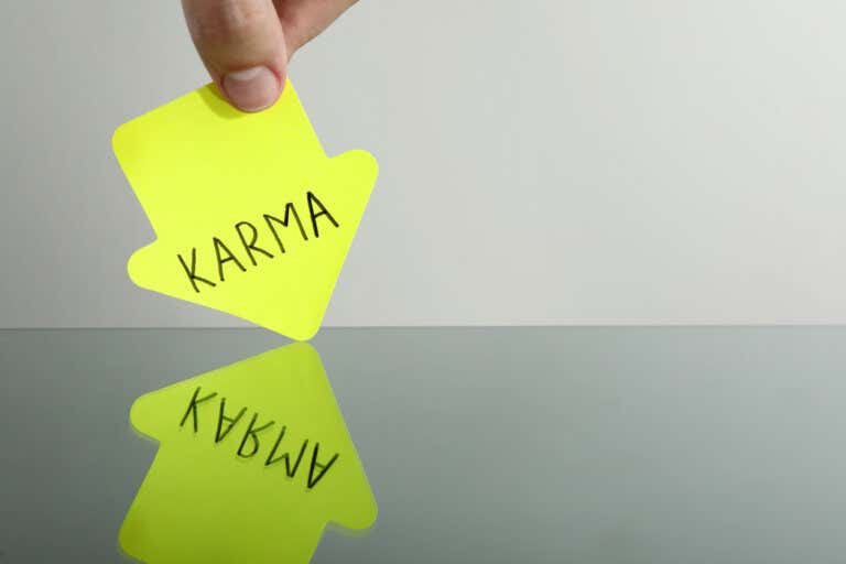 Karma: entenderás el daño que hiciste cuando te lo hagan