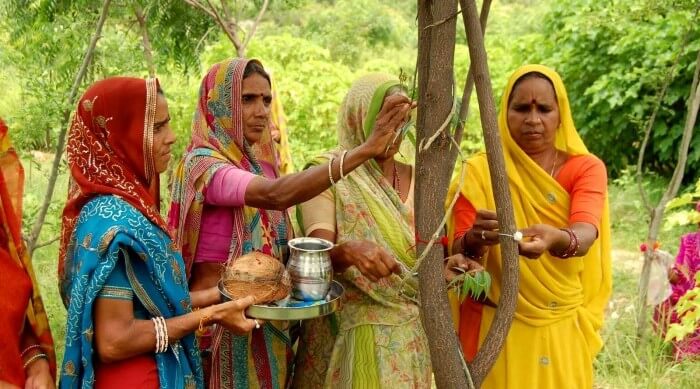 mujeres de piplantri
