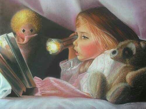Acuesta A Tus Hijos Leyendo Un Libro No Viendo La Televisión La Mente Es Maravillosa<script async src=