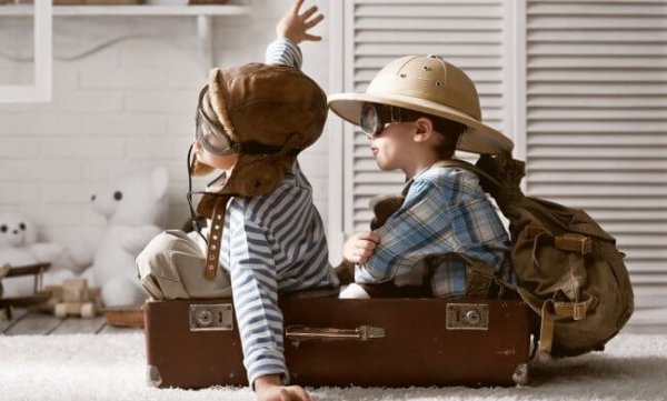 Padres Brillantes Que Emocionan A Sus Hijos La Mente Es Maravillosa<script async src=