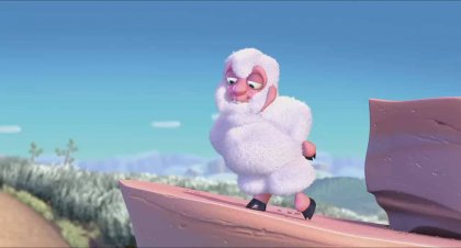 "Saltando" el corto que enseñará a los niños a no rendirse jamás
