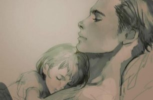 Padre e hijo