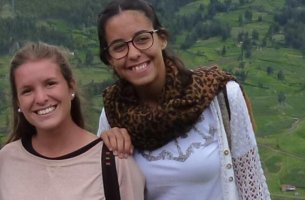 Viajeras argentinas asesinadas en Ecuador