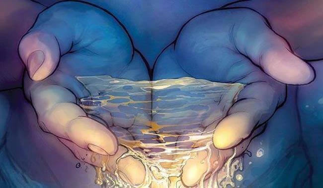 Agua en armonía