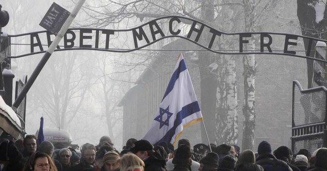 primo levi Auschwitz