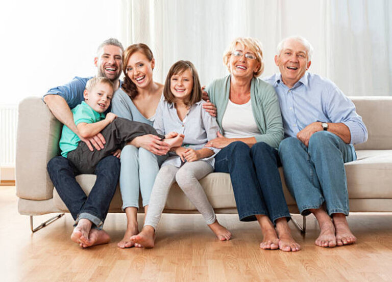 Las ocho edades del hombre, según Erik Erikson