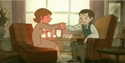 La empatía es el hilo con el que se teje la terapia