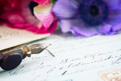 Carta de una mujer madura