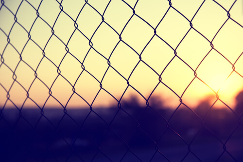 Redes de una prisión