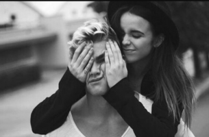 Amistad entre un hombre y una mujer