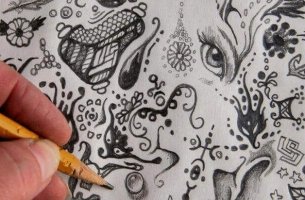 Hacer garabatos