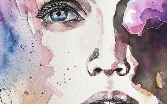 ilustración mujer