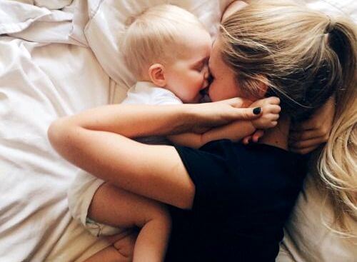 madre e hija