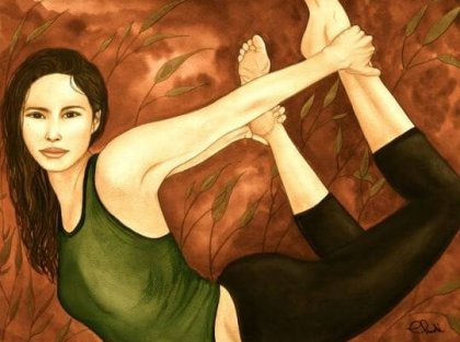 He aprendido que estar con aquello que me gusta es suficiente