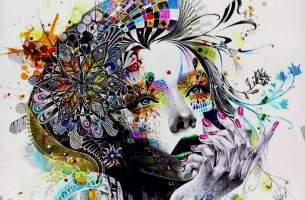 ilustración mujer pensando en el momento en que fracasas