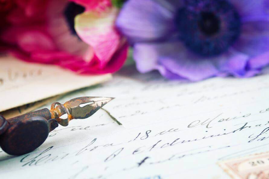 Papel y pluma