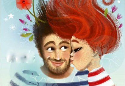 Las mejores cosas siempre son gratis: soñar, abrazar, reír...