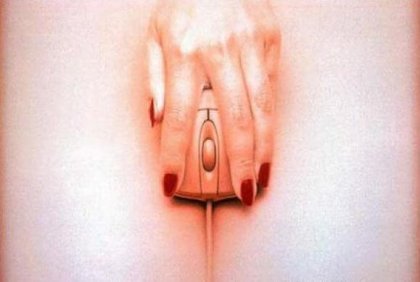 El erotismo, la metáfora de la sexualidad sensual