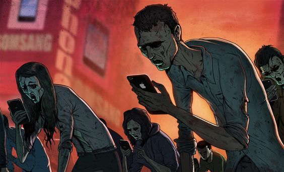 redes sociales necesidad de estar actualizados