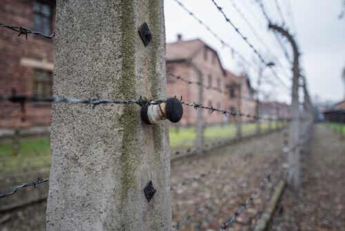 Campo de concentración nazi