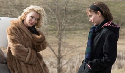 "Carol": los prejuicios no acaban con el amor