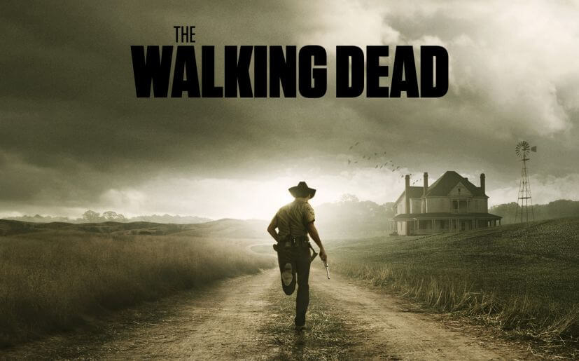 7 películas y series de zombis de las que puedes aprender