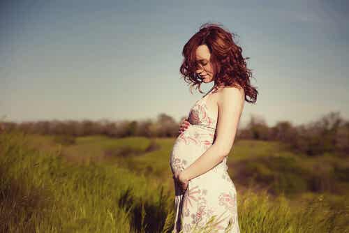 Los cambios de humor en el embarazo