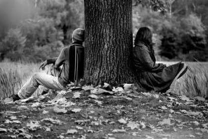 Entre discutir y ser feliz, prefiero ser feliz