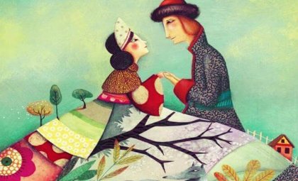 Valora a quien te busque y ama a quien no te deje ir