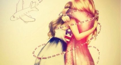 Los verdaderos amigos se cuentan con los dedos de una mano