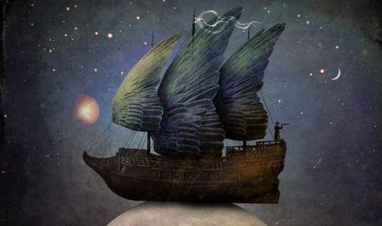 Aunque el viento cambie, mi velero me lleva a ti