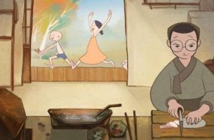 Cortometraje Mother