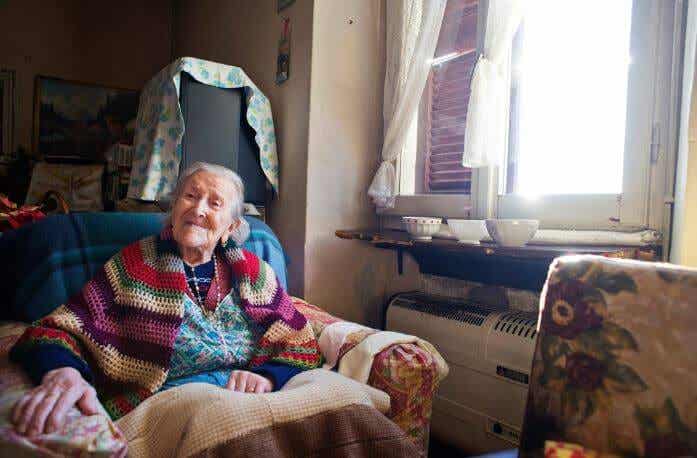 La soltería, la clave de la longevidad según una mujer de 116 años