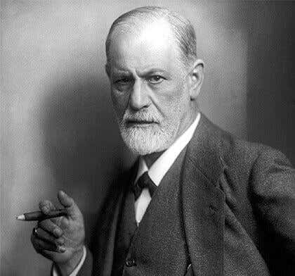 5 datos curiosos sobre Sigmund Freud