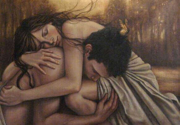 La fusión del enamorado