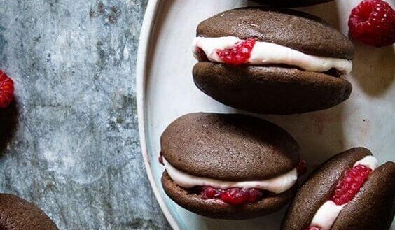 galletas de chocolate