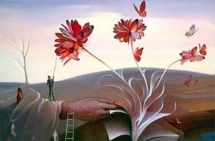 libro-con-flores