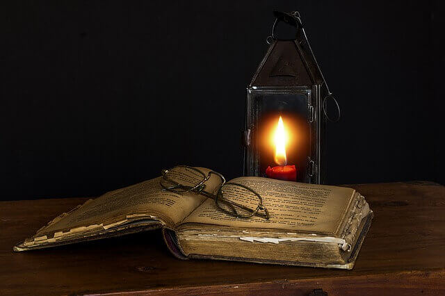 Libro viejo