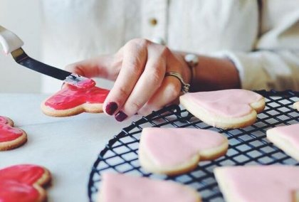 La cocina, un arte íntimo