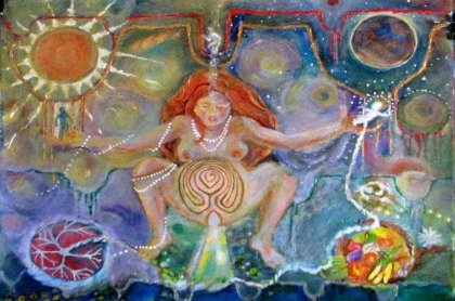 Dar a luz: el mayor acto de amor en la mujer